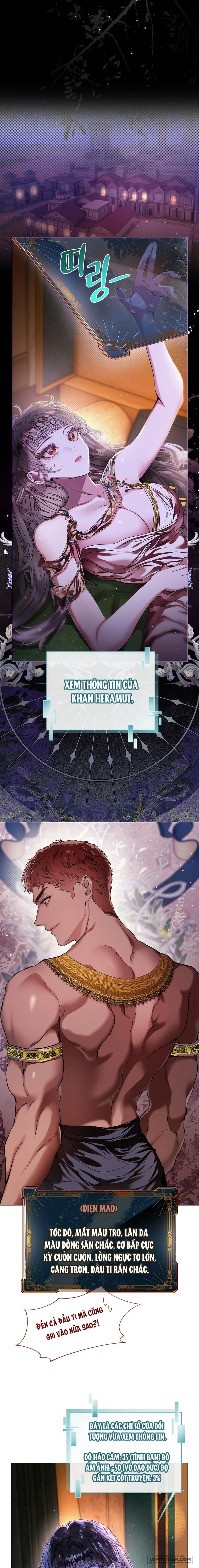 Cẩm Nang Chinh Phục Dành Cho Merry Bad Ending Chap 4 - trang 8