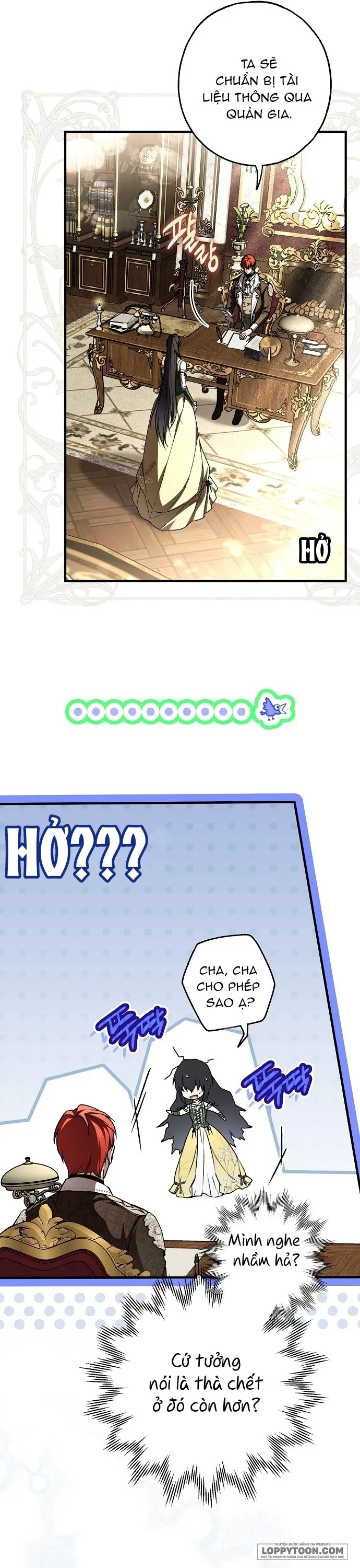 Có Kẻ Đã Sở Hữu Cơ Thể Của Tôi Chap 18 - trang 21