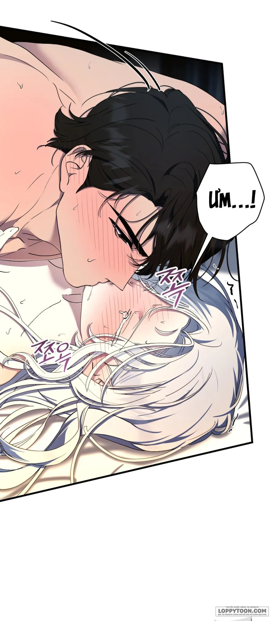 Ma Vương Muốn Hòa Bình Chap 14 - H+ - trang 17