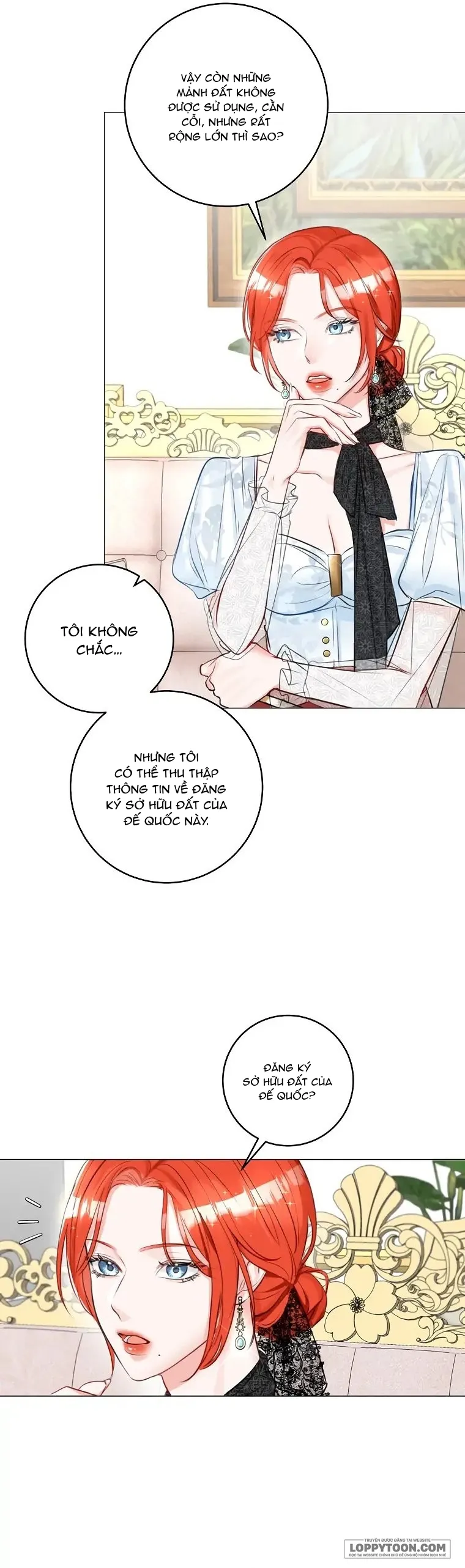 Cuộc Hôn Nhân Xa Hoa Của Đại Công Tước Là Giả Chap 17 - trang 15