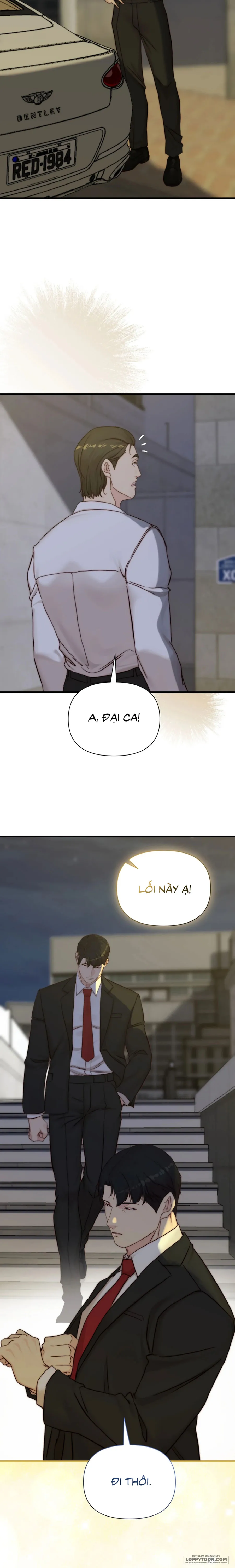 Bố Ơi, Hôm Nay Con Cũng Muốn Ôm Chap 10 - trang 19