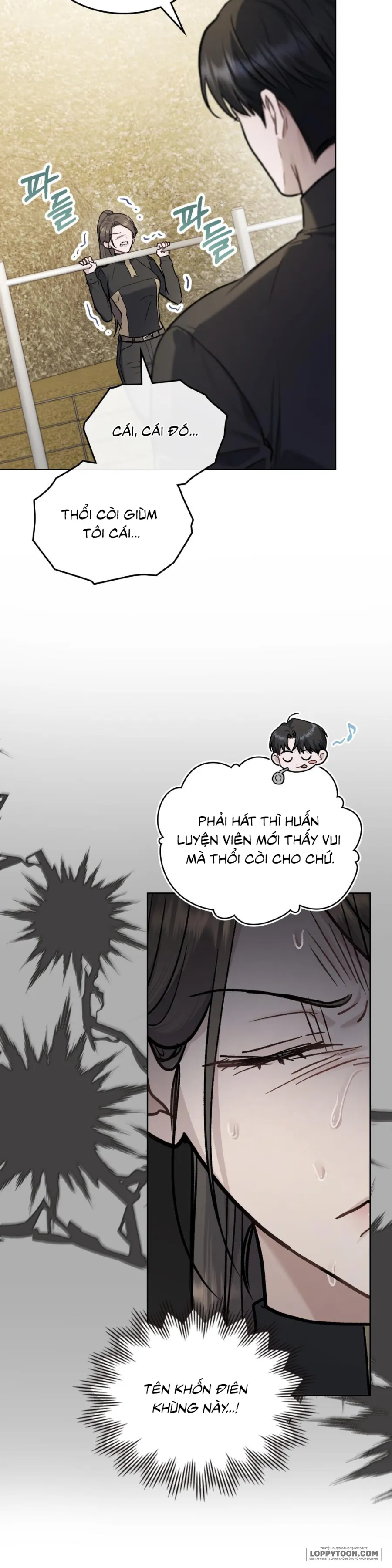 Kết Hôn Với Kẻ Tâm Thần Chap 28 - trang 15