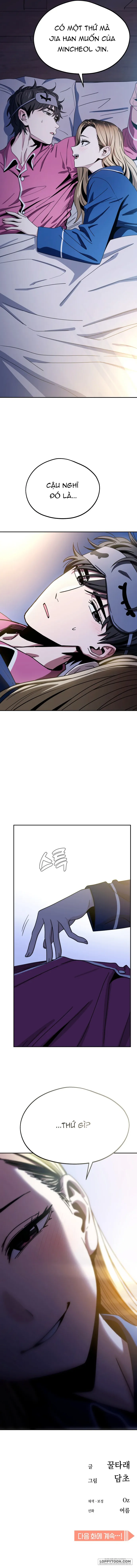 Từ Tình Cờ Đến Tình Yêu Chap 53 - trang 12
