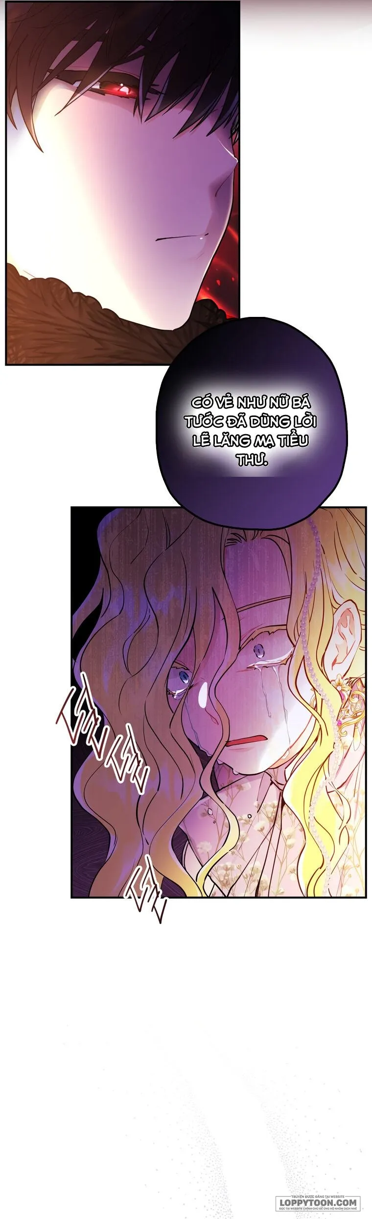 Tôi Đã Trở Thành Con Gái Nuôi Của Nam Chính Chap 24 - trang 28