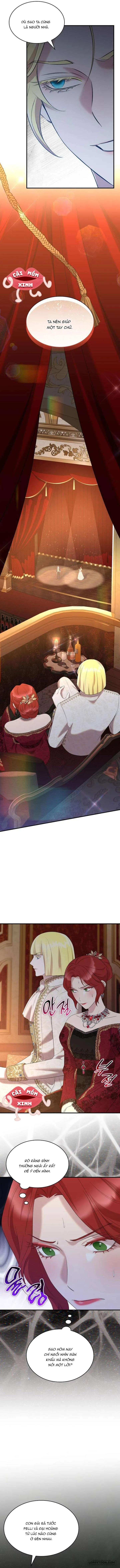 Vào Ngày Mà Chị Gái Tôi Qua Đời Chap 32 - trang 8