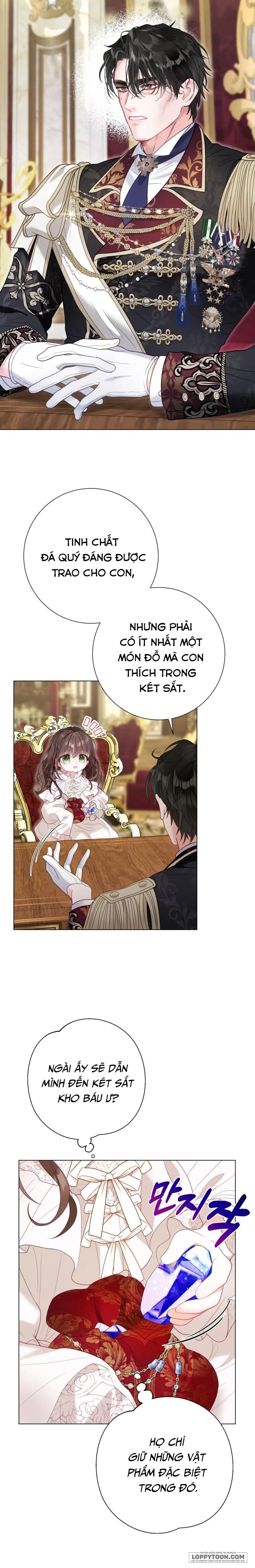 Một Thế Giới Không Có Chị Gái Mà Ai Cũng Yêu Chap 34 - trang 5