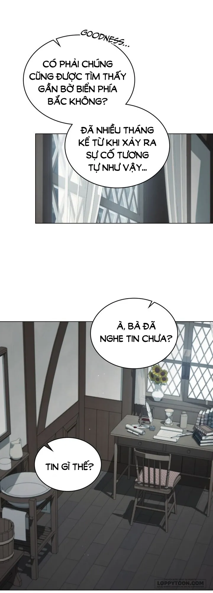 Chúa Phù Hộ Cho Sự Hủy Diệt Của Ta Chap 26 - trang 40