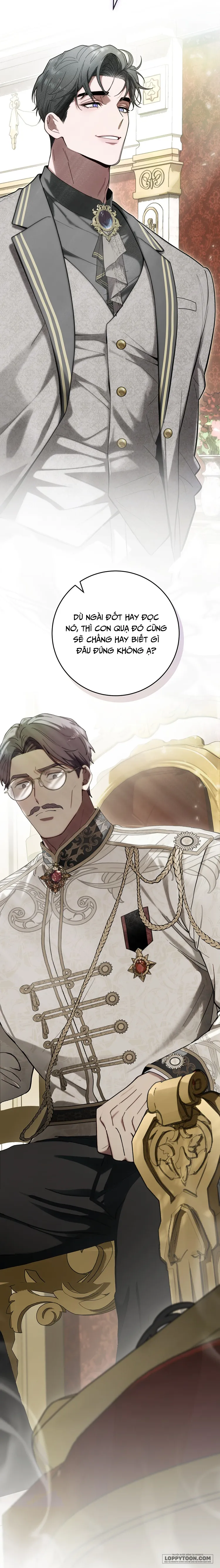 Sự Tàn Khốc Mang Tên Chuộc Tội Chap 9 - trang 17