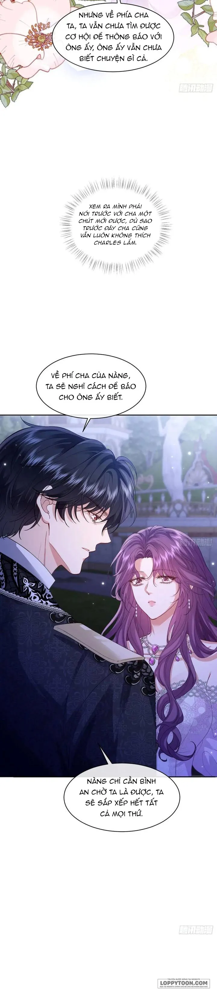 Bày Tỏ Với Người Nguy Hiểm Như Anh Ấy Chap 43 - trang 10