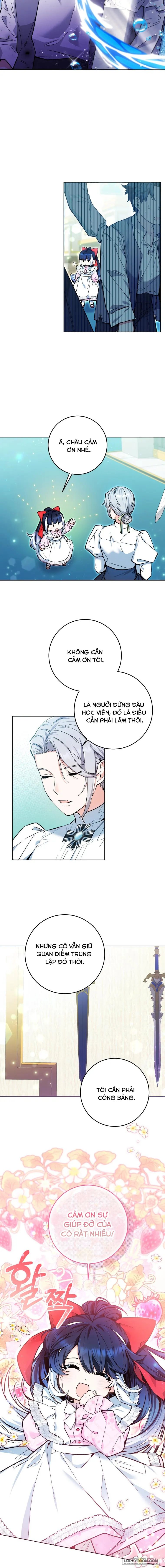 Bé Cá Voi Sát Thủ Phản Diện Chap 14 - trang 2