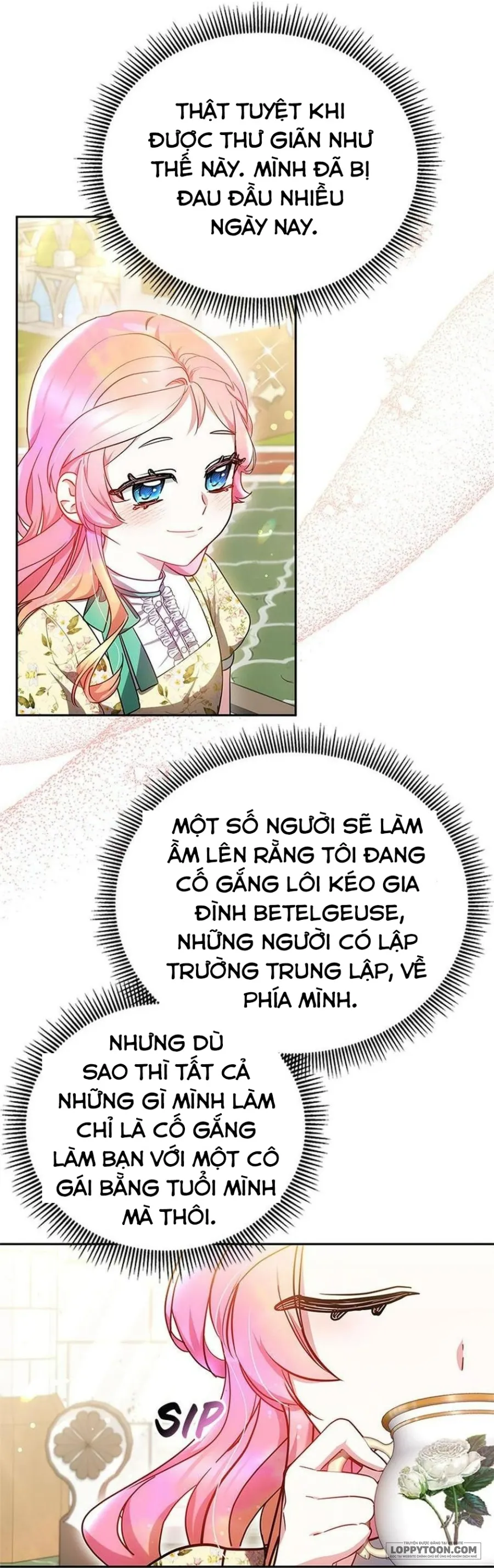Rồng Con Thuần Hóa Những Kẻ Điên Rồ Chap 46 - trang 37