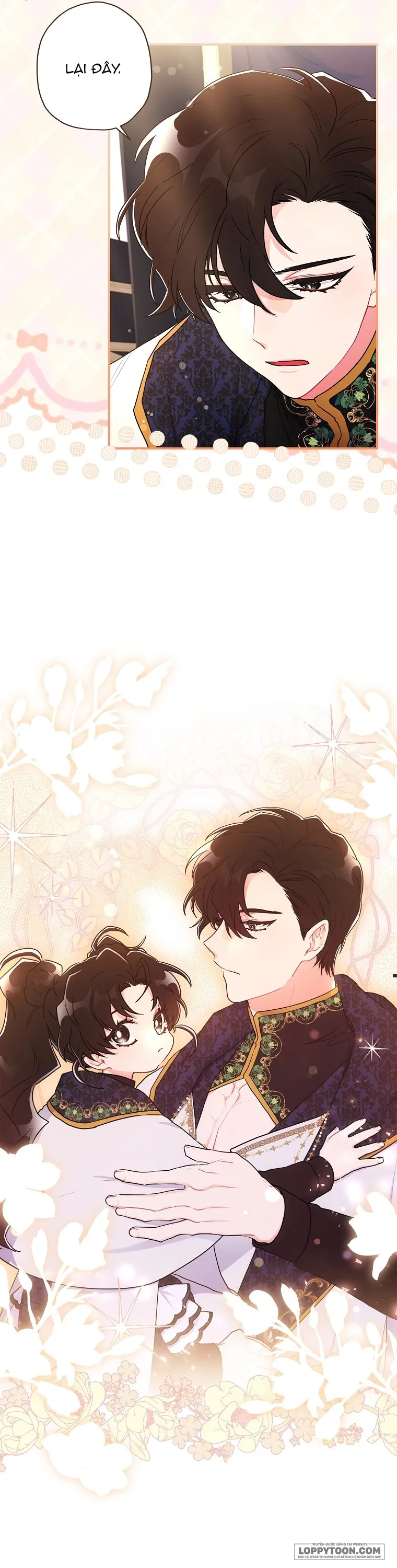 Tôi Đã Trở Thành Con Gái Nuôi Của Nam Chính Chap 73 - trang 11