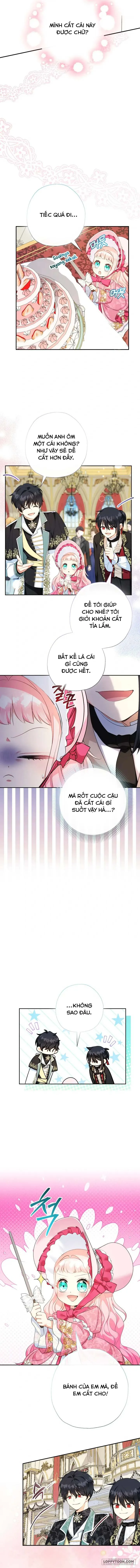 Tiểu Thư Tích Tiền Đi Bụi Chap 86 - trang 8