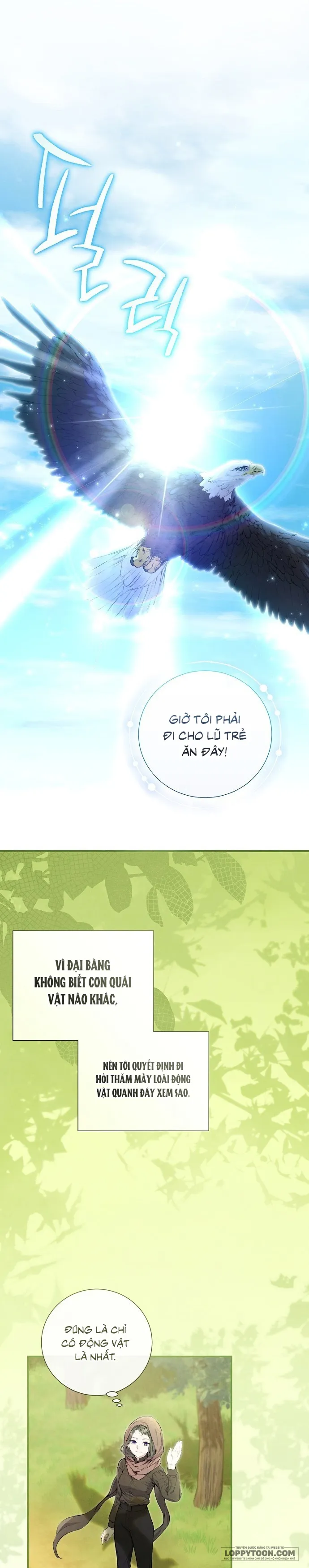 Đừng Tìm Kiếm Ác Nữ Đã Hồi Sinh Chap 7 - trang 1