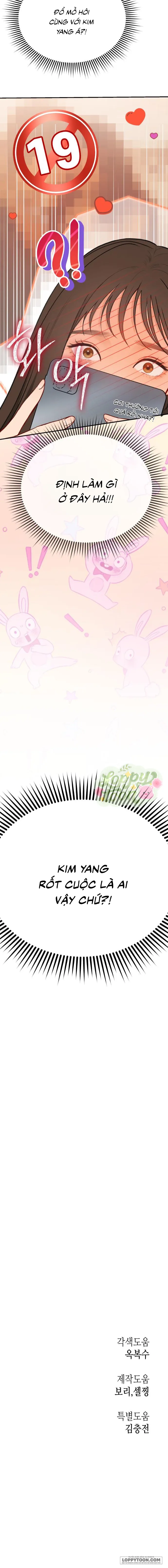Quyền Lực Của Thư Ký Chap 1 - trang 45