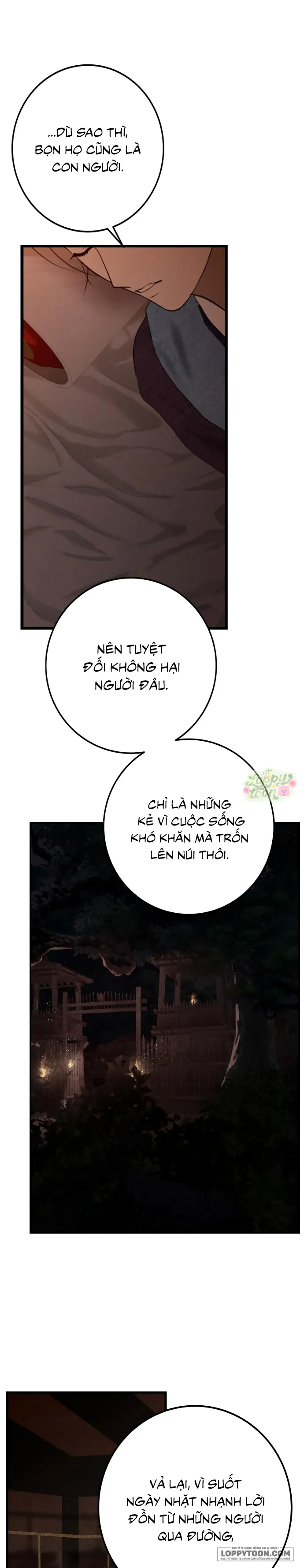 Cuộc Tuyển Chọn Vương Phi Triều Joseon Chap 18 - trang 13