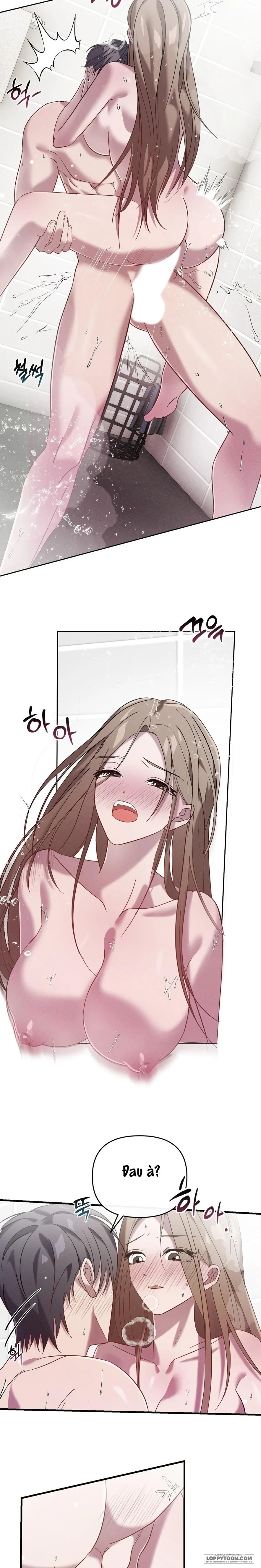 Đêm Mùa Hạ Chap 3 - 🔞🔞 - trang 12