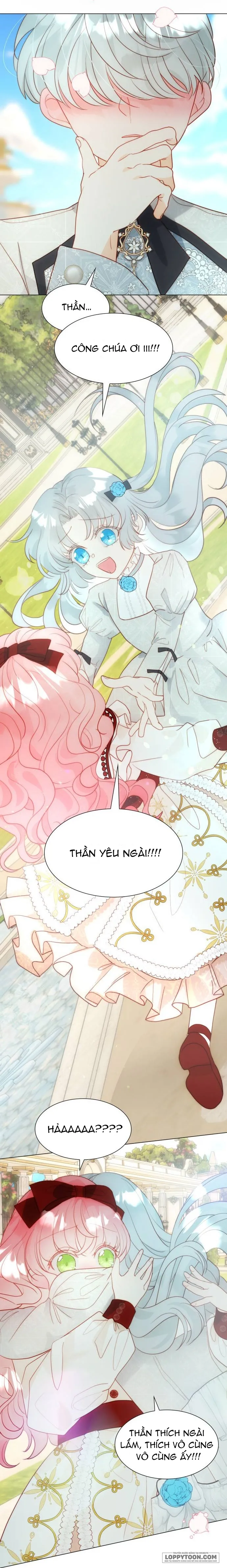 Tôi Được Sinh Ra Là Cô Con Gái Thứ Hai Chap 34 - trang 33