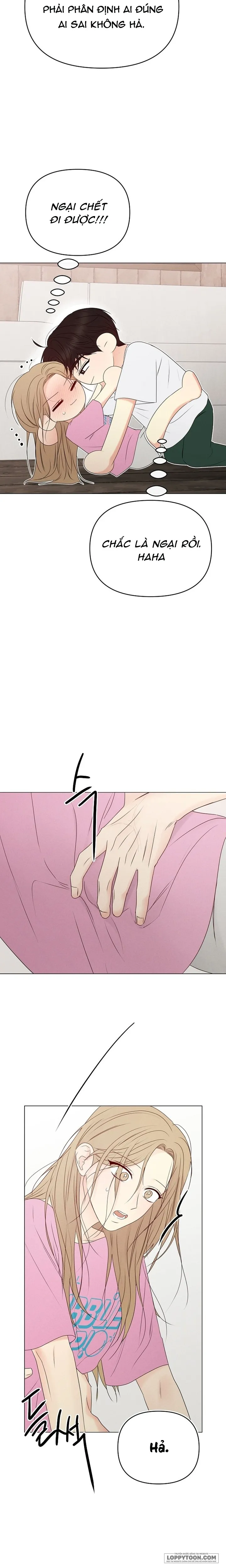 Soái Ca Kiểu Mẫu Chap 22 - trang 6