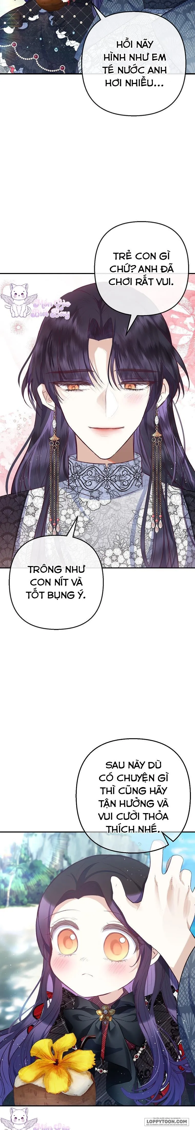 Con Gái Cưng Của Quỷ Chap 65 - trang 15