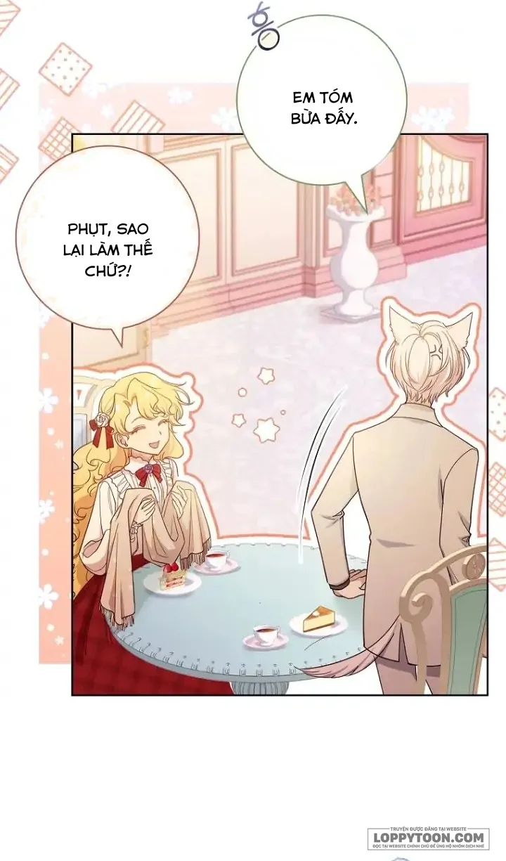 Nam Chính À, Tôi Sẽ Tôn Trọng Sở Thích Của Anh Chap 36 - trang 43