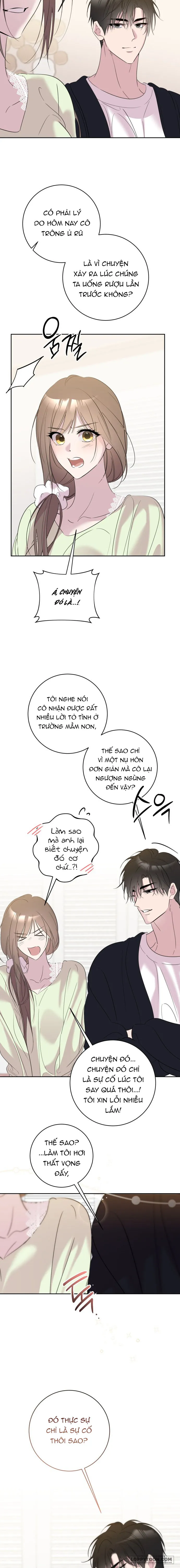 Tình Yêu Bắt Đầu Từ Việc Nuôi Dạy Con Cái Chap 25 - trang 27