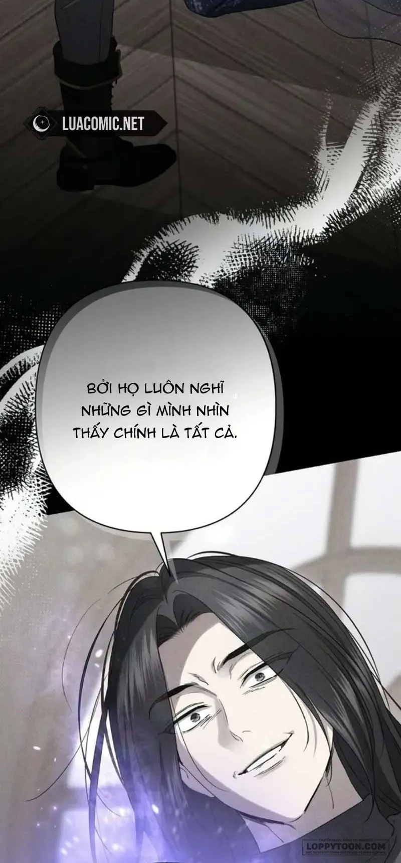 Presepe Bên Ngoài Chiếc Lồng Chap 51 - trang 3