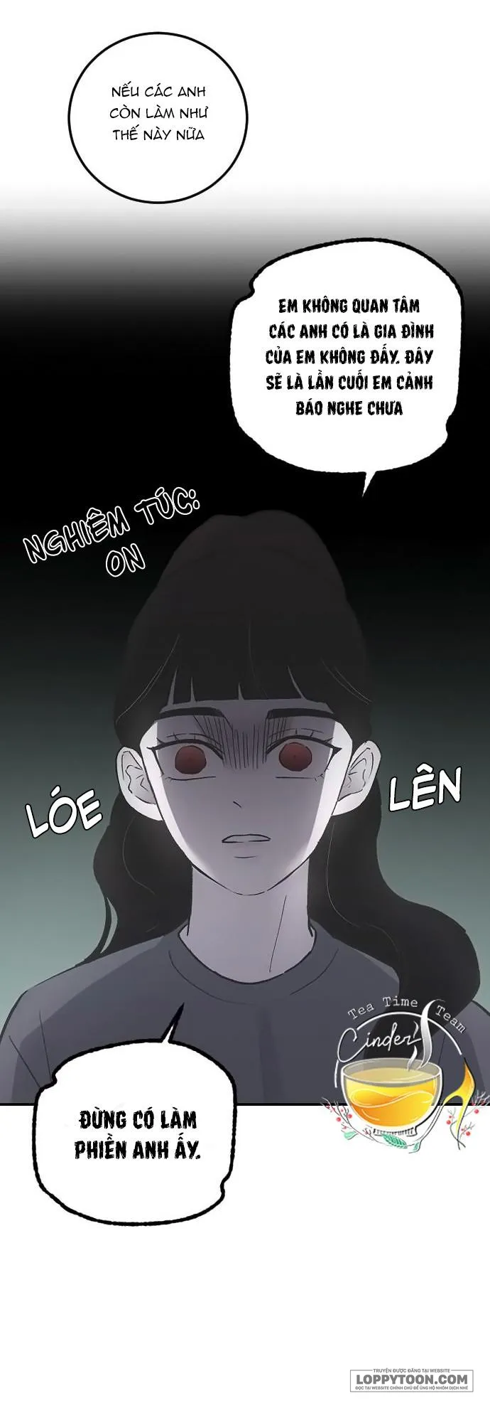 Ba Anh Trai Cực Phẩm Của Tôi Chap 15 - trang 53
