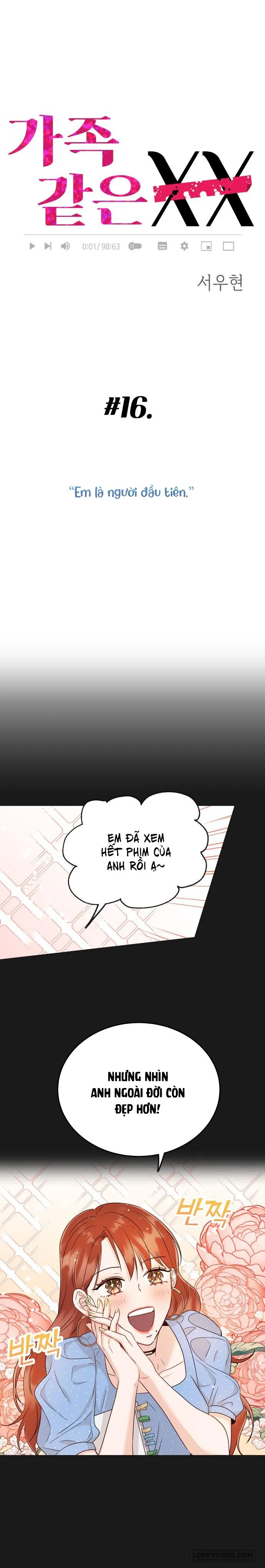 Người Một Nhà Chap 16 - trang 1