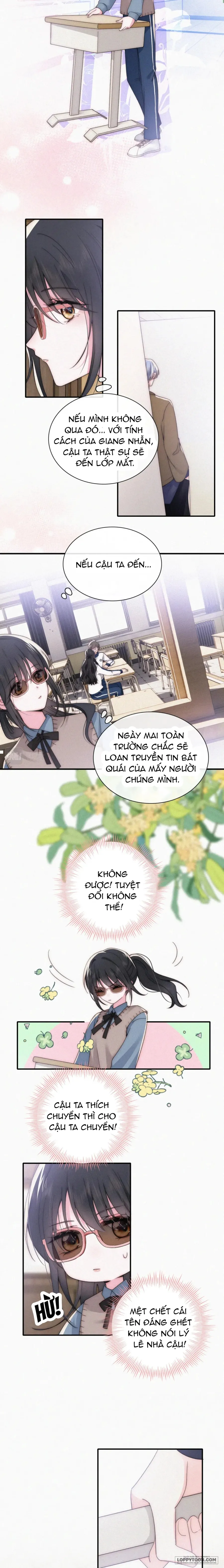 Một Lòng Cưng Chiều Chap 32 - trang 4