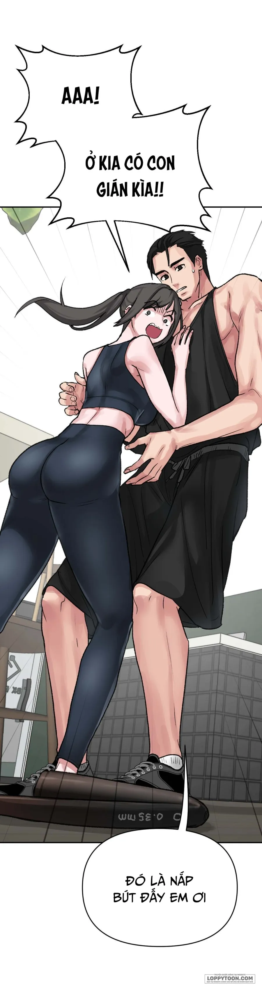 Tại Sao Điều Này Lại Đúng? Chap 19 - 🔞🔞🔞 - trang 19