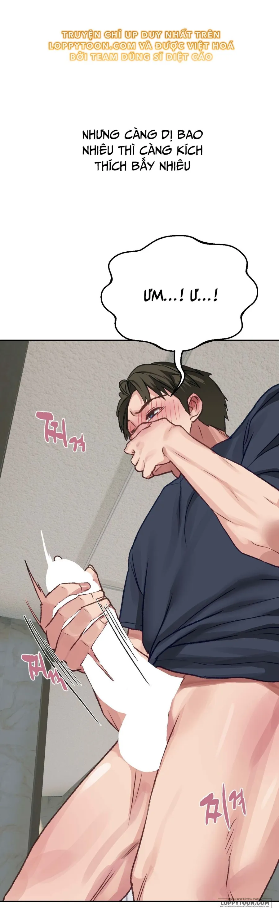 Tại Sao Điều Này Lại Đúng? Chap 24 - 🔞🔞🔞 - trang 35