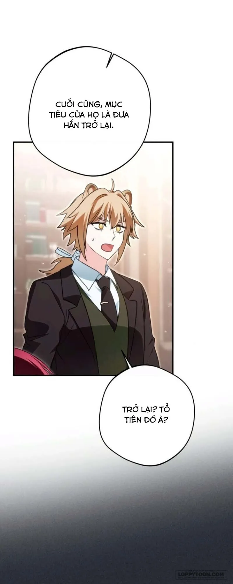 Bạo Chúa Độc Ác Trở Lại Chap 63 - trang 5