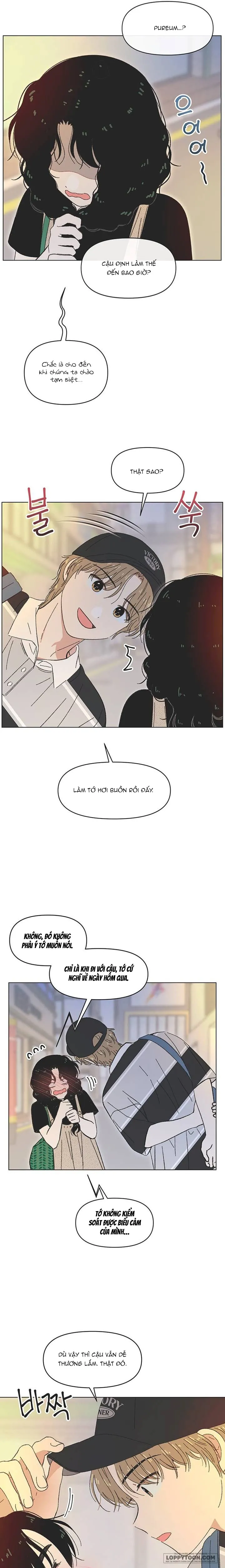 Thanh Xuân Ngọt Ngào Chap 63 - trang 13