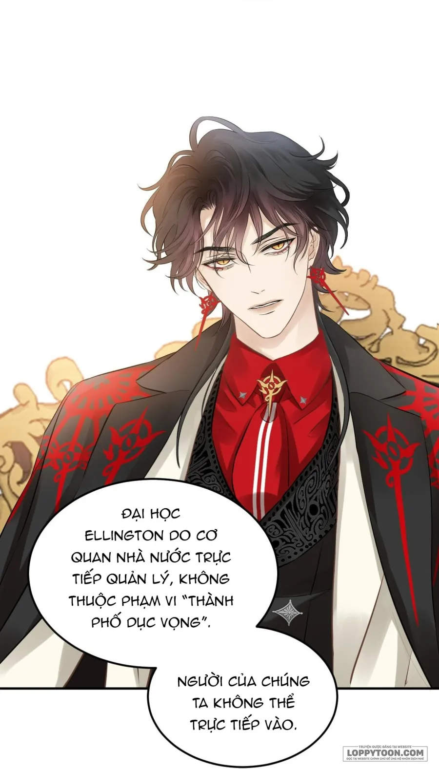 Hương Dục Niệm Chap 29 - trang 16