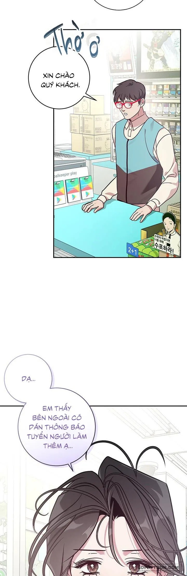 Đừng Bảo Đây Là Nàng Tiên Ốc Nhé?! Chap 6 - trang 26