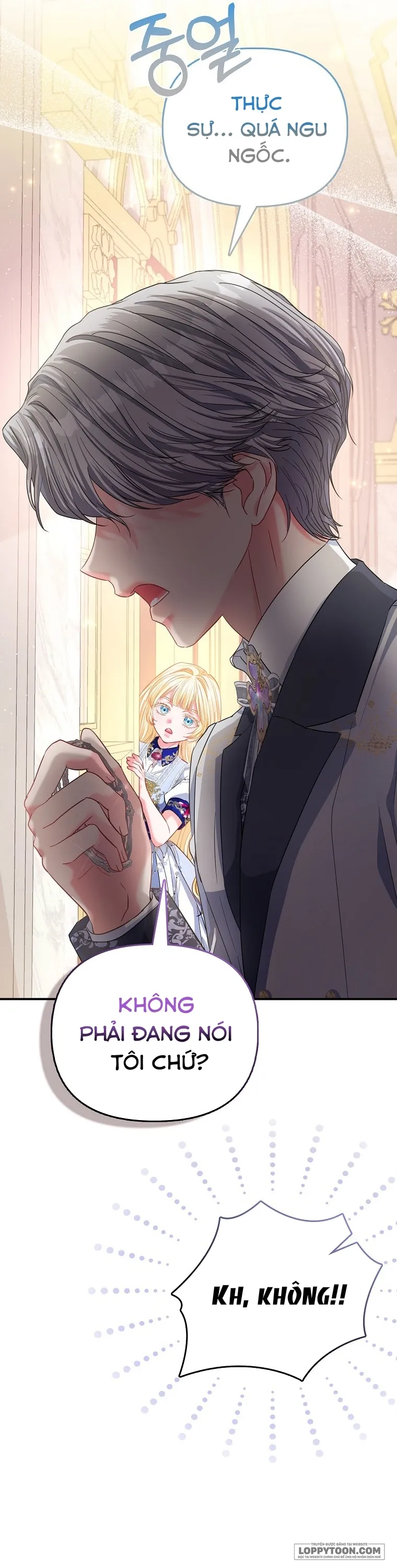 Nàng Công Chúa Của Mọi Người Chap 34 - trang 4