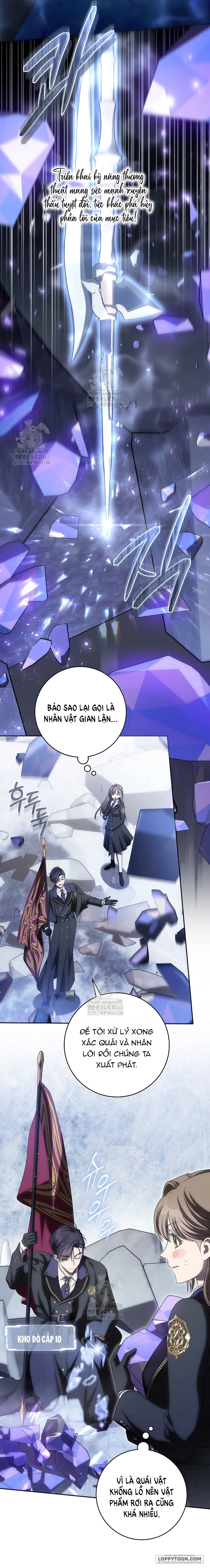 Cách Bước Lên Con Đường Hoa Của Nhân Vật Chính Chap 22 - trang 16