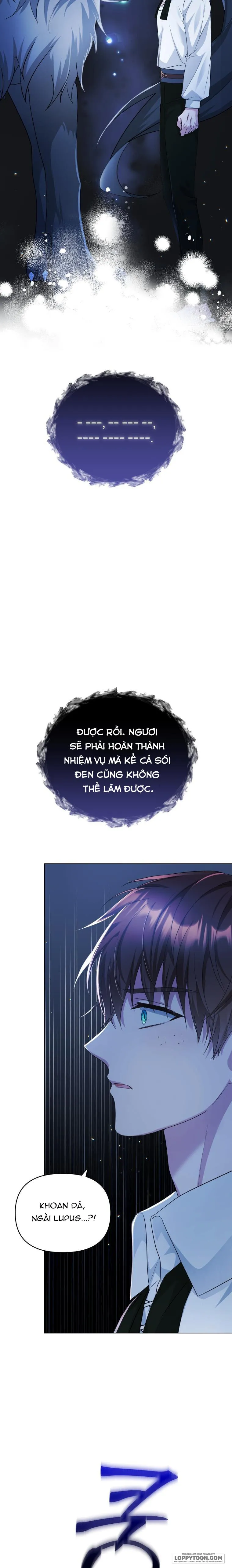 Chiếc Túi Bí Mật Của Quý Cô Xấu Xí Chap 35 - trang 13