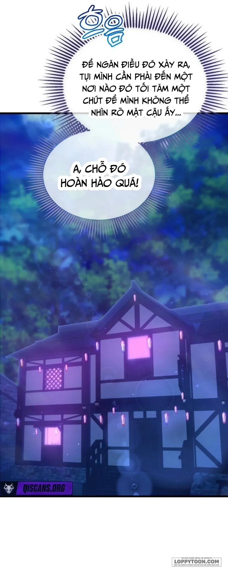 Tôi Sẽ Ở Ngay Bên Cạnh Nam Chính Chap 58 - trang 8