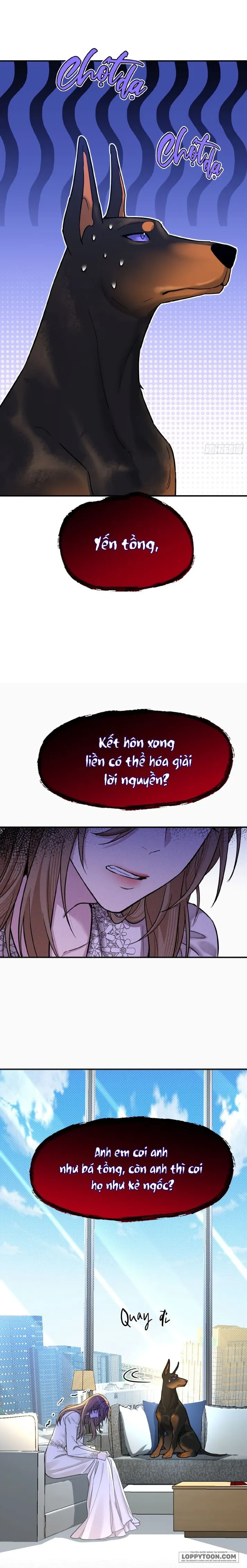 Gã Đàn Ông Này Đúng Là Cẩu Nam Nhân Chap 4 - trang 17