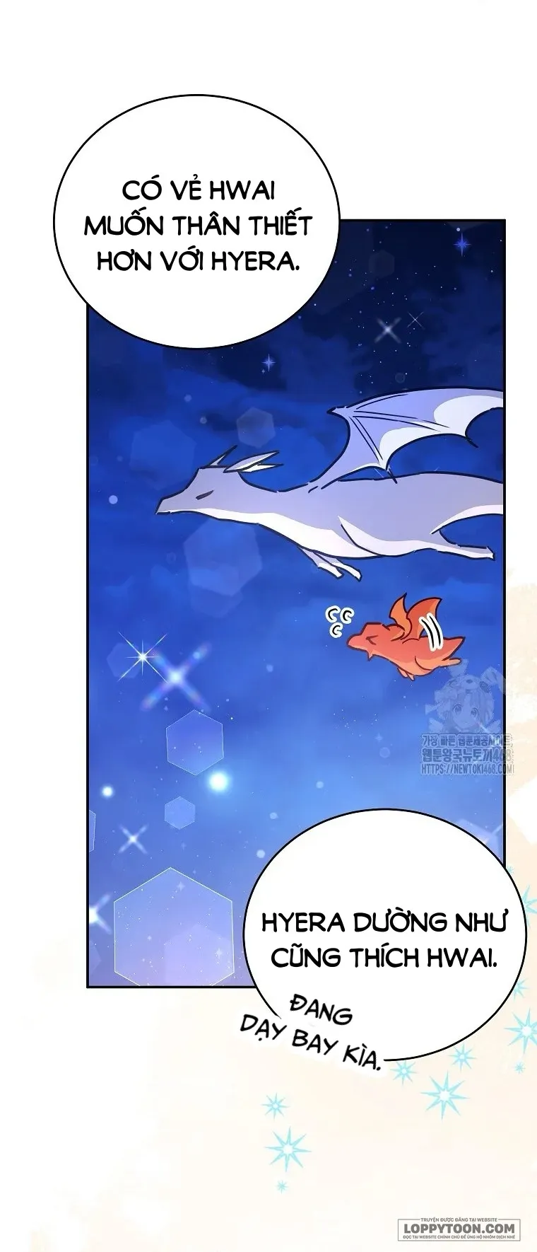 Bé Con Chốn Hoa Nở Chap 51 - trang 18