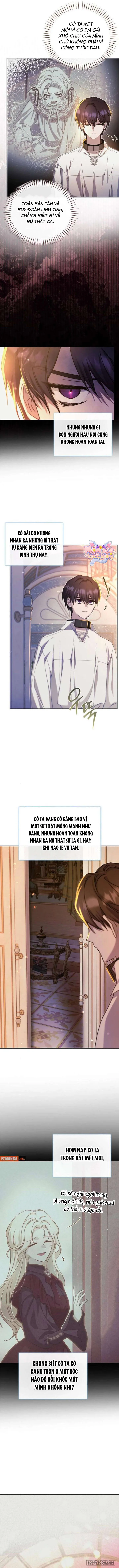 Lần Thứ Hai Tôi Kết Hôn Với Quái Vật Chap 17 - trang 9