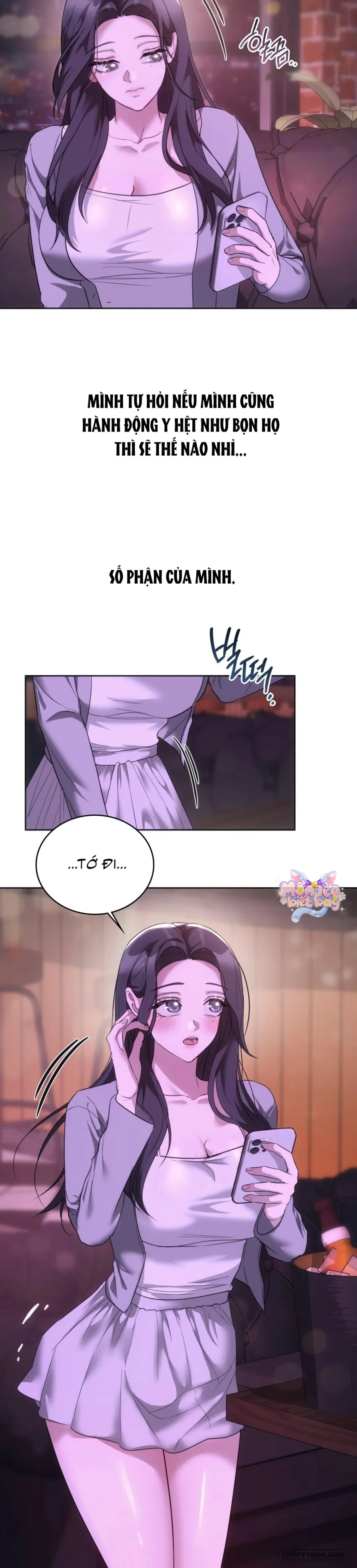 Nữ Sinh Đại Học Hae Joo Chap 18 - trang 25