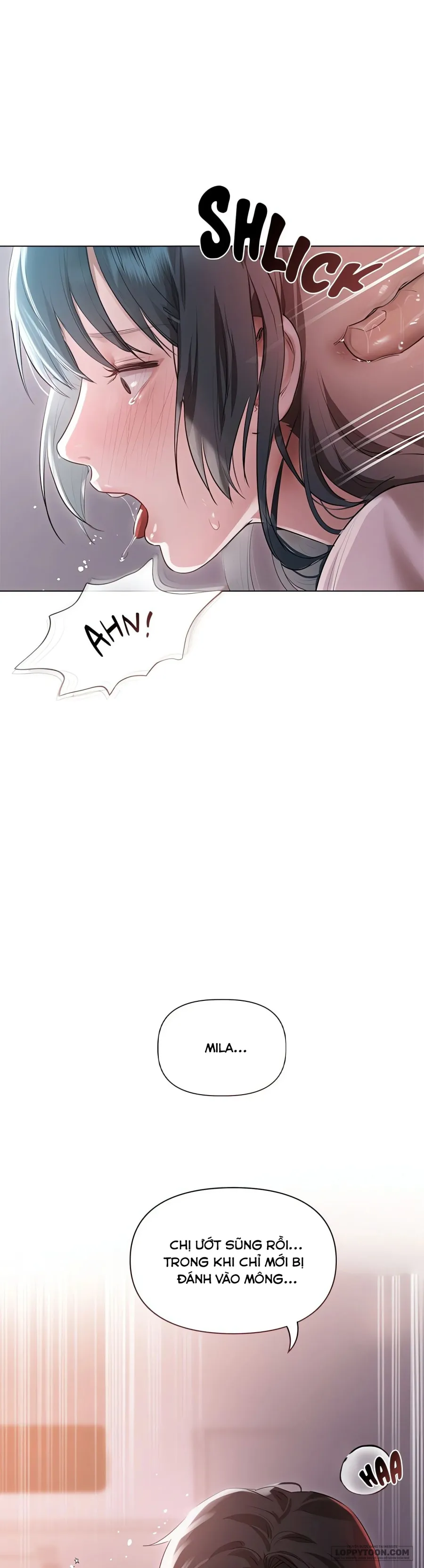 Làm Quen Với Mia Chap 4 - H+++ - trang 38