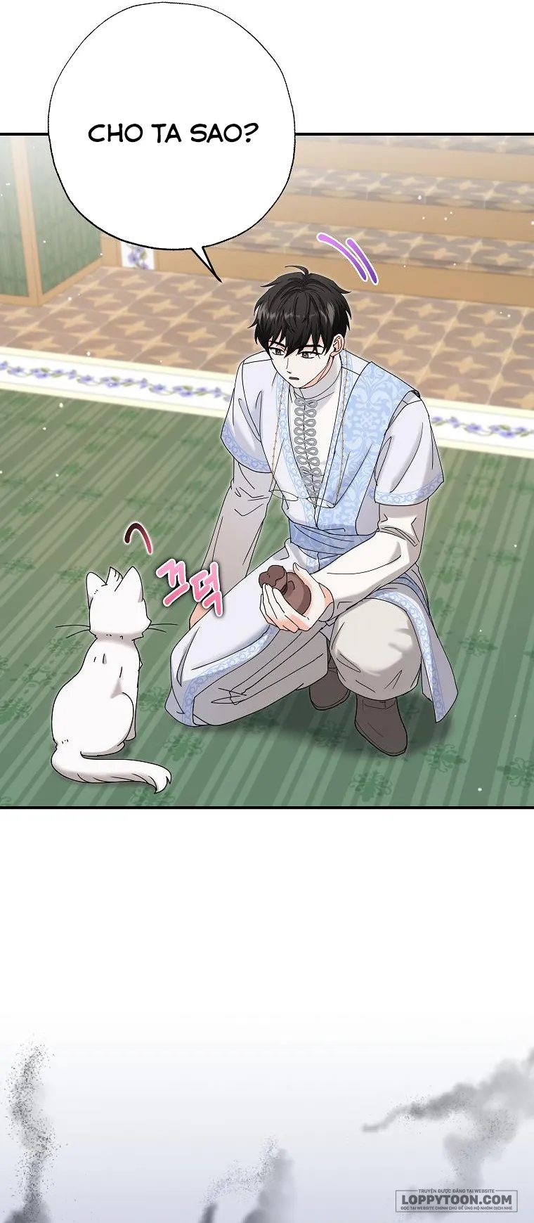 Trở Thành Miêu Nữ Của Hoàng Đế Chap 11 - trang 35
