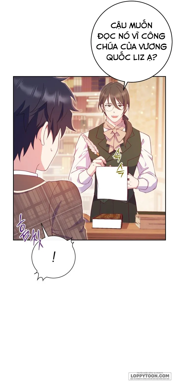 Trở Thành Bạn Thời Thơ Ấu Của Nam Phụ Ám Ảnh Chap 4 - trang 3