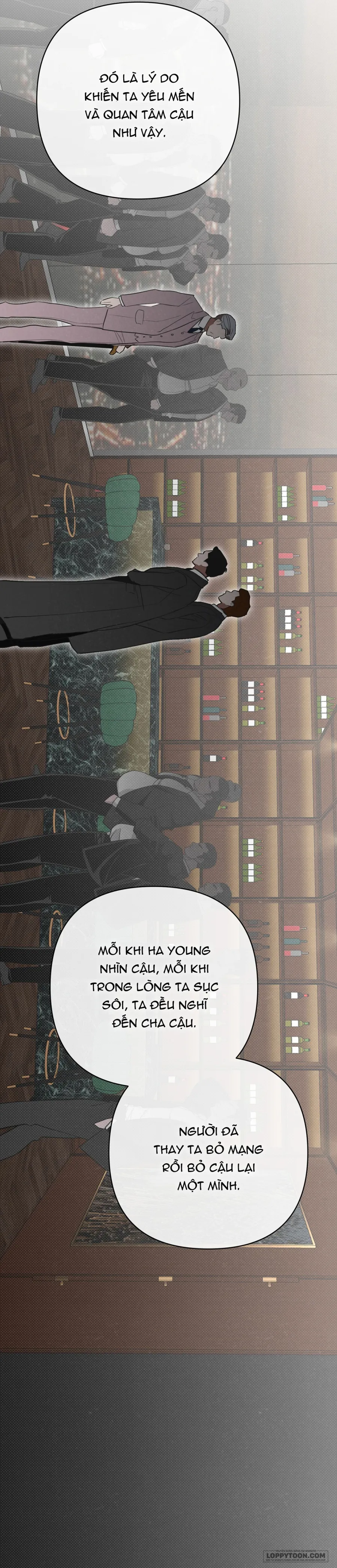 Ngưỡng Tuyệt Đối Chap 50 - trang 14