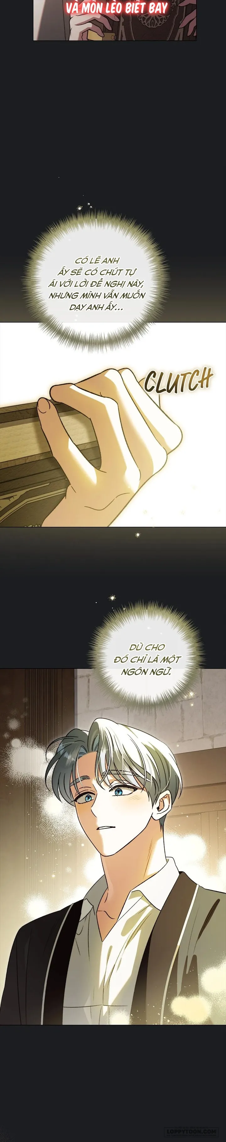 Dành Cho Nàng Juliet Xinh Đẹp Chap 57 - trang 5