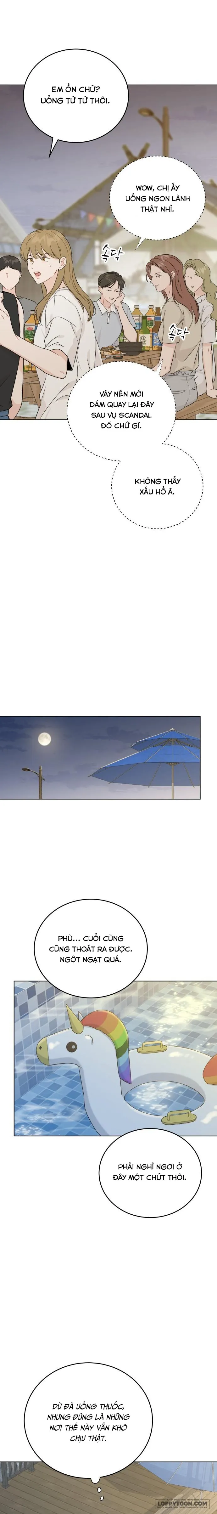 Người Một Nhà Chap 78 - trang 11